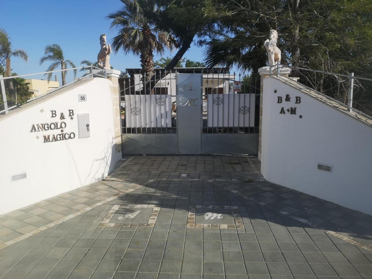 B&B Angolo Magico Parabita Eksteriør bilde