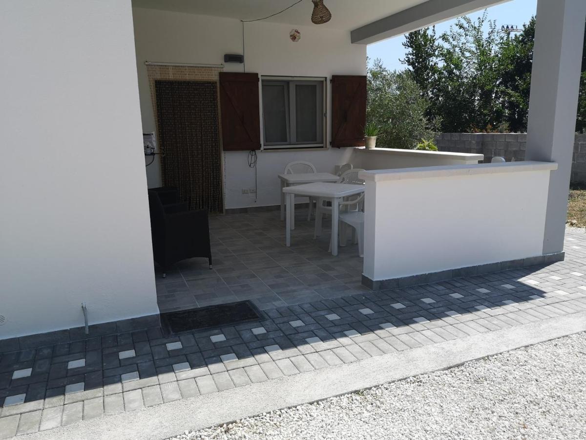 B&B Angolo Magico Parabita Eksteriør bilde